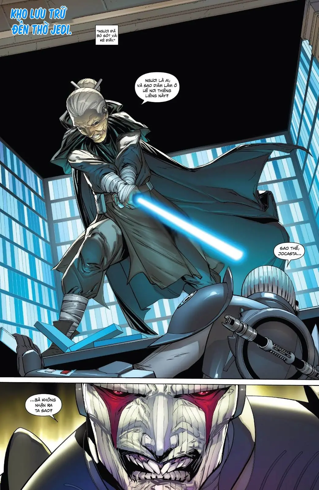 Darth Vader 2017 Chapter 9 - Trang 6