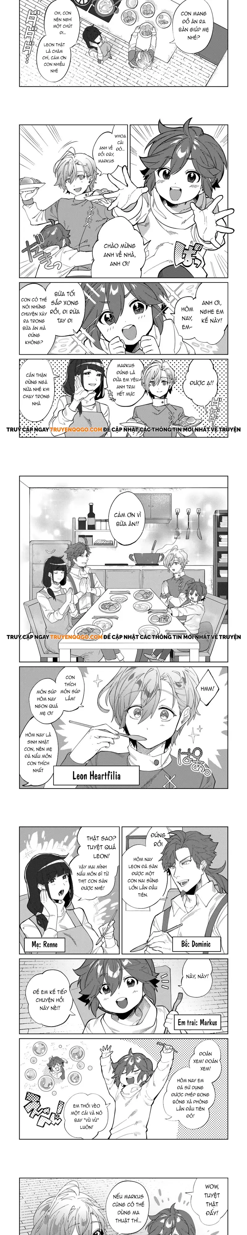 Datsuraku Shita Kizokuke Ni Hirowaretanode Ongaeshi De Hukkou Sasemasu Chapter 1 - Trang 3