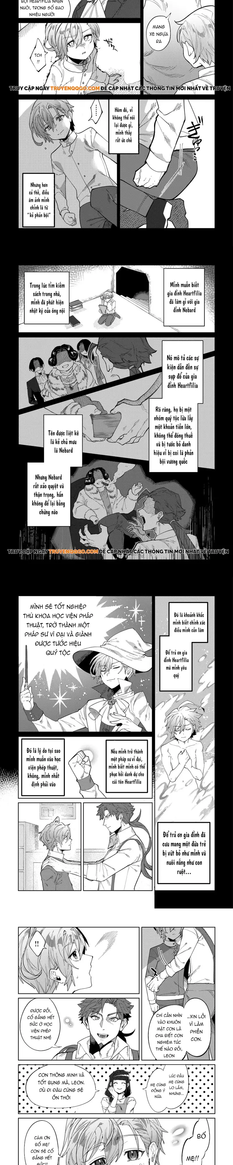 Datsuraku Shita Kizokuke Ni Hirowaretanode Ongaeshi De Hukkou Sasemasu Chapter 1 - Trang 6