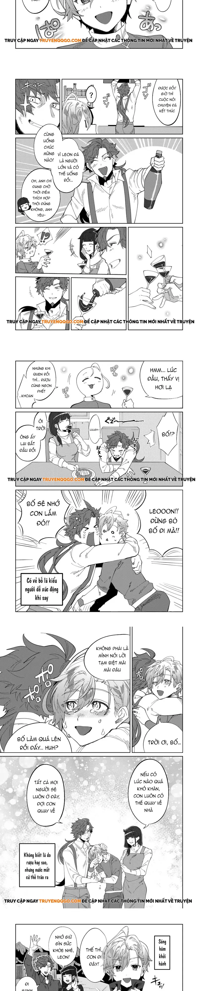 Datsuraku Shita Kizokuke Ni Hirowaretanode Ongaeshi De Hukkou Sasemasu Chapter 1 - Trang 7