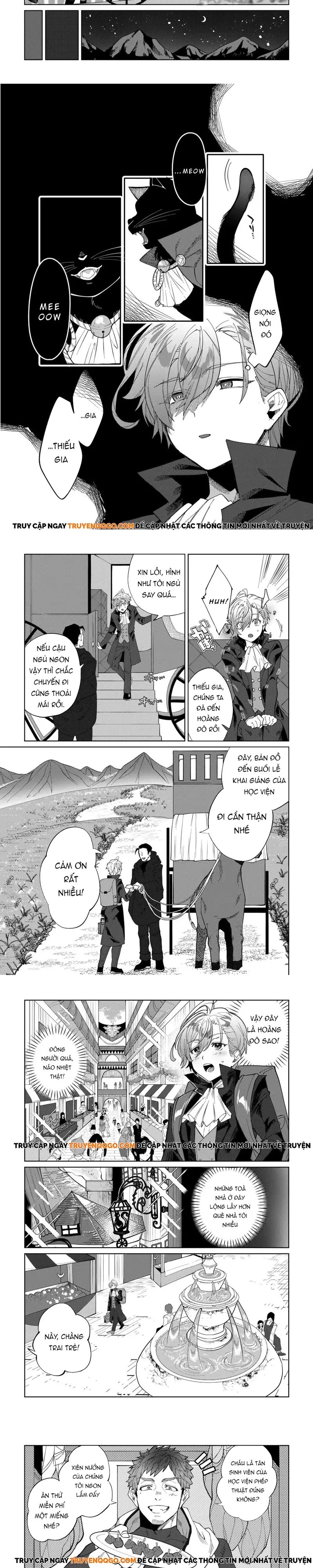 Datsuraku Shita Kizokuke Ni Hirowaretanode Ongaeshi De Hukkou Sasemasu Chapter 1 - Trang 9
