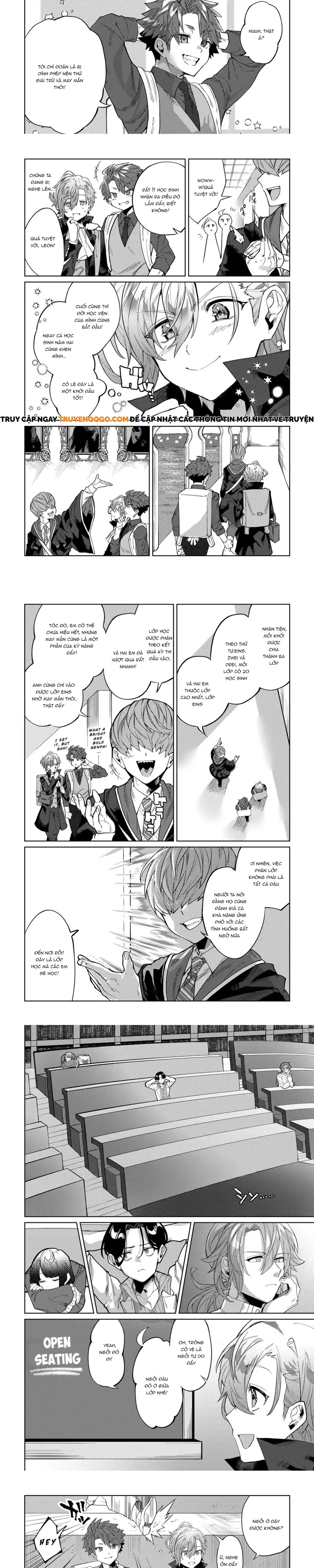 Datsuraku Shita Kizokuke Ni Hirowaretanode Ongaeshi De Hukkou Sasemasu Chapter 2 - Trang 3