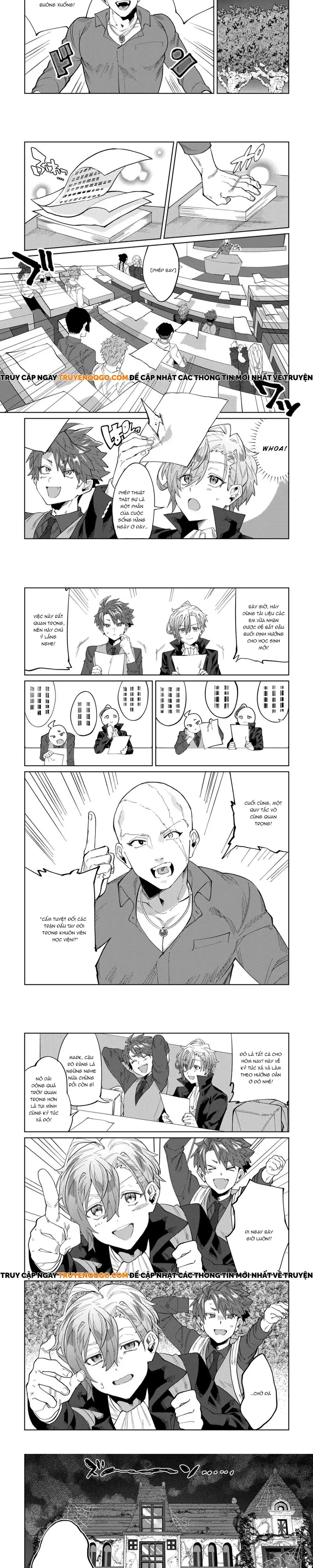Datsuraku Shita Kizokuke Ni Hirowaretanode Ongaeshi De Hukkou Sasemasu Chapter 2 - Trang 5