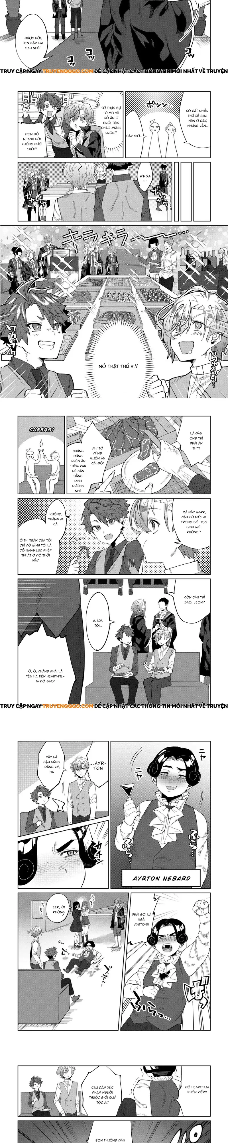 Datsuraku Shita Kizokuke Ni Hirowaretanode Ongaeshi De Hukkou Sasemasu Chapter 2 - Trang 7
