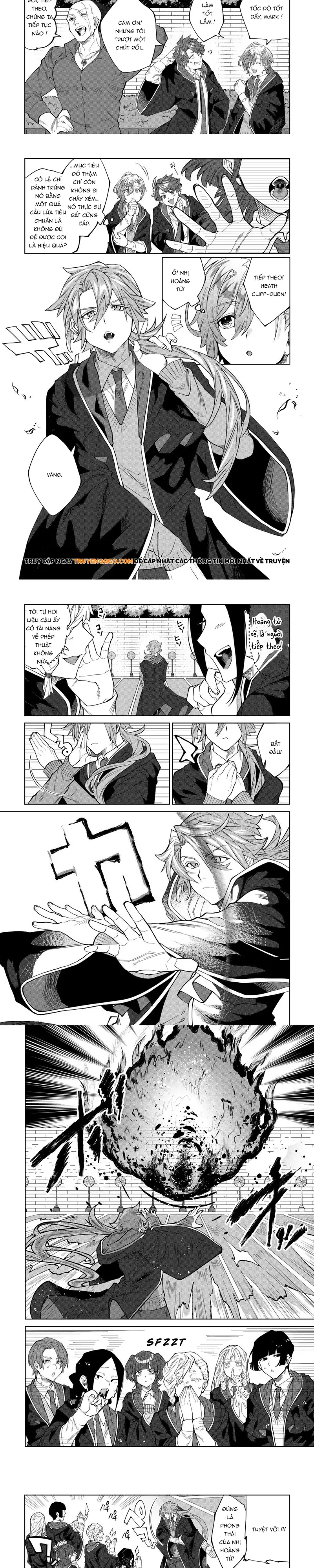 Datsuraku Shita Kizokuke Ni Hirowaretanode Ongaeshi De Hukkou Sasemasu Chapter 3 - Trang 3