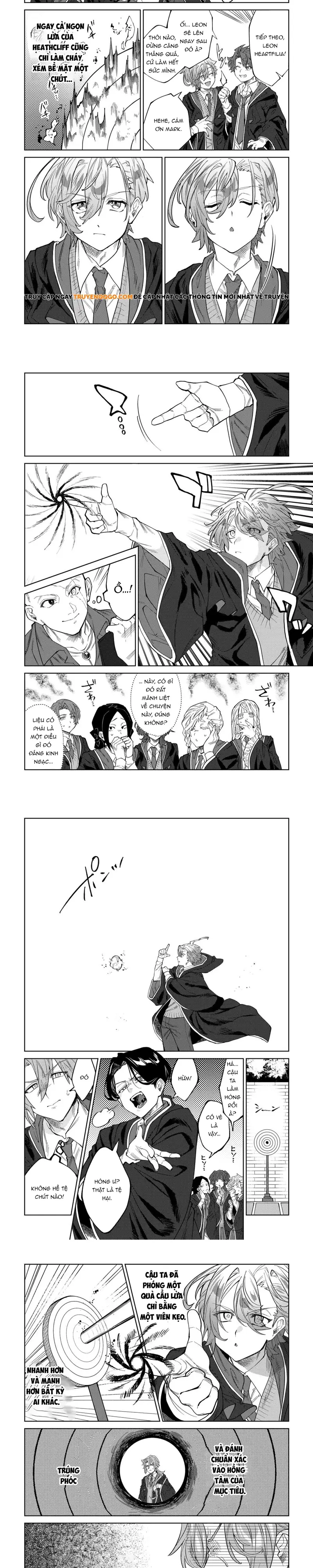 Datsuraku Shita Kizokuke Ni Hirowaretanode Ongaeshi De Hukkou Sasemasu Chapter 3 - Trang 4