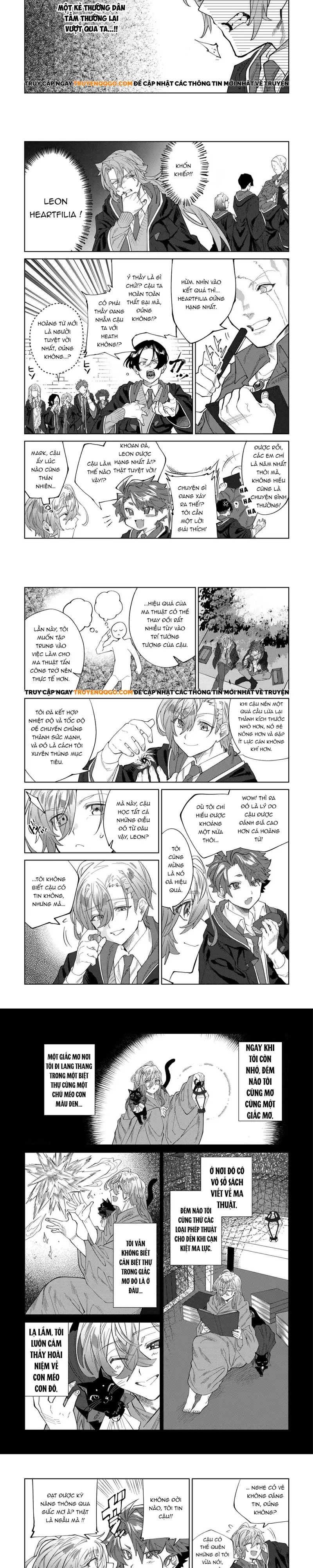 Datsuraku Shita Kizokuke Ni Hirowaretanode Ongaeshi De Hukkou Sasemasu Chapter 3 - Trang 5
