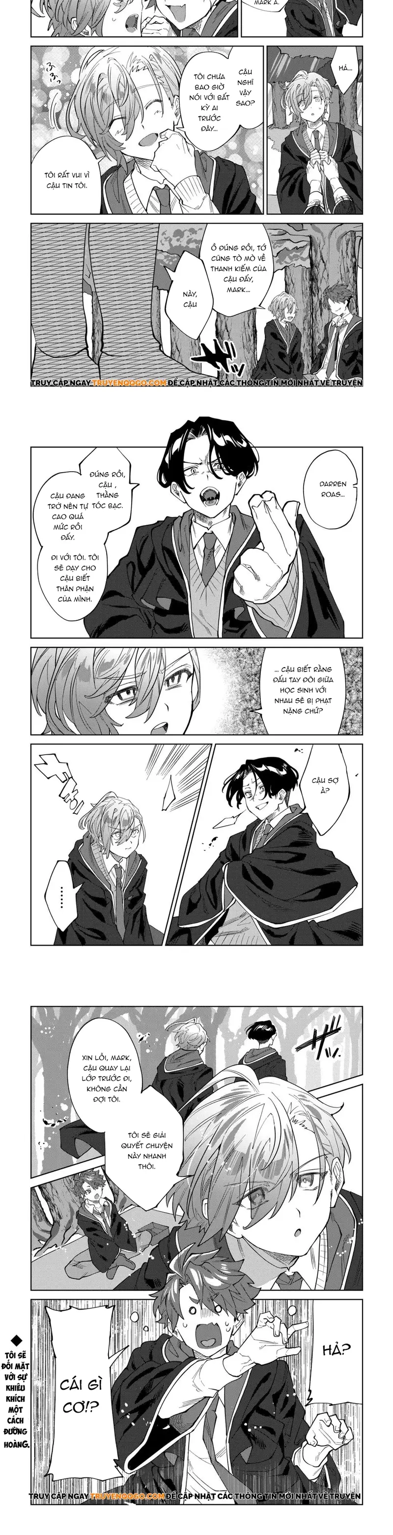 Datsuraku Shita Kizokuke Ni Hirowaretanode Ongaeshi De Hukkou Sasemasu Chapter 3 - Trang 6