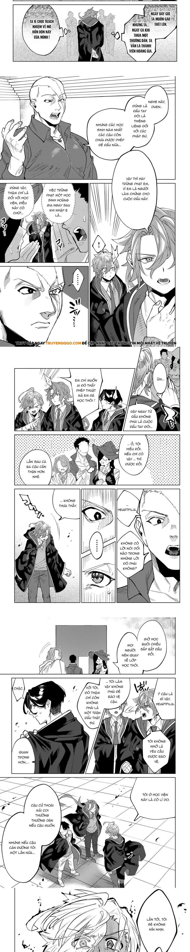 Datsuraku Shita Kizokuke Ni Hirowaretanode Ongaeshi De Hukkou Sasemasu Chapter 4 - Trang 4