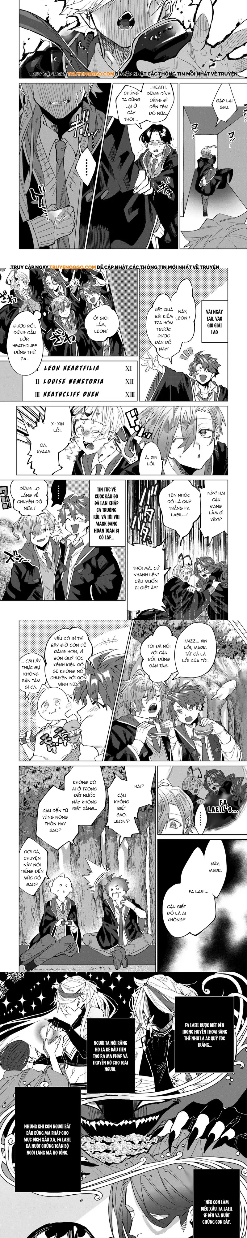 Datsuraku Shita Kizokuke Ni Hirowaretanode Ongaeshi De Hukkou Sasemasu Chapter 4 - Trang 5