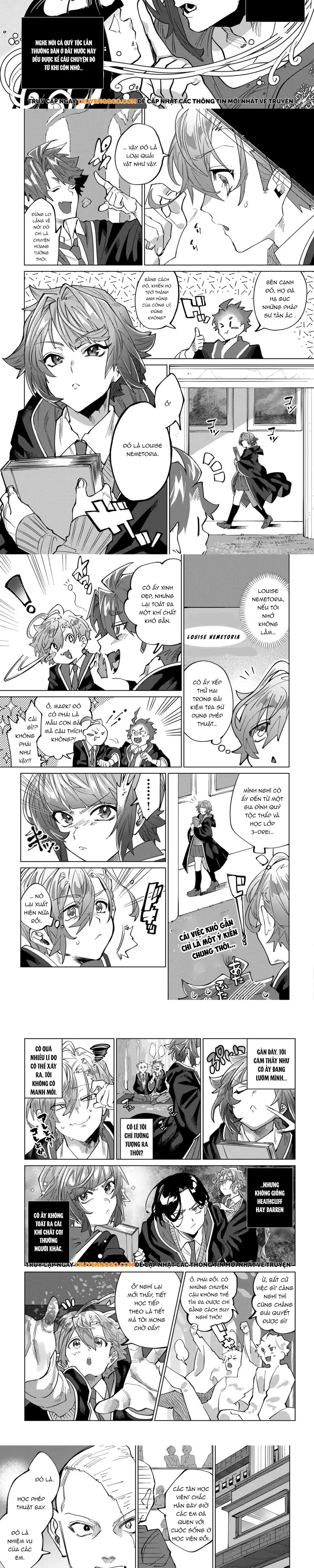 Datsuraku Shita Kizokuke Ni Hirowaretanode Ongaeshi De Hukkou Sasemasu Chapter 4 - Trang 6