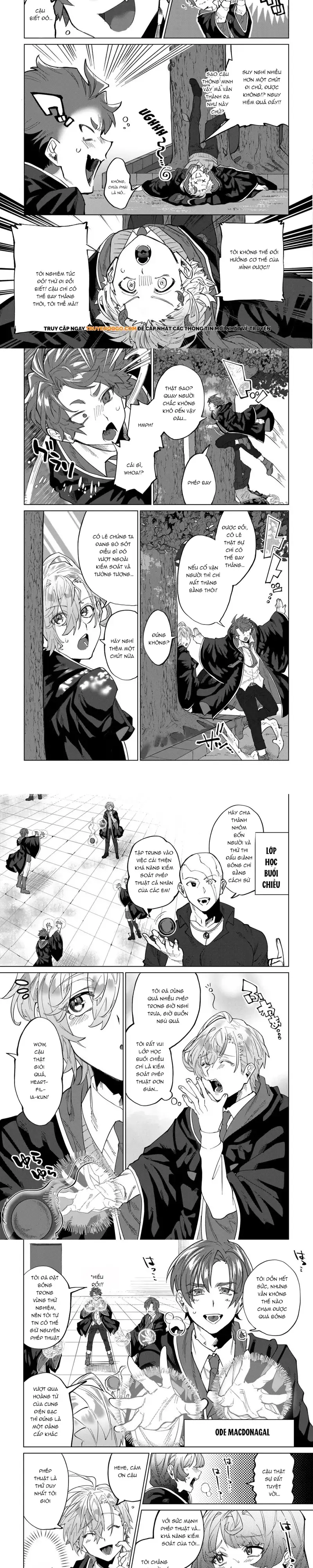 Datsuraku Shita Kizokuke Ni Hirowaretanode Ongaeshi De Hukkou Sasemasu Chapter 5 - Trang 4