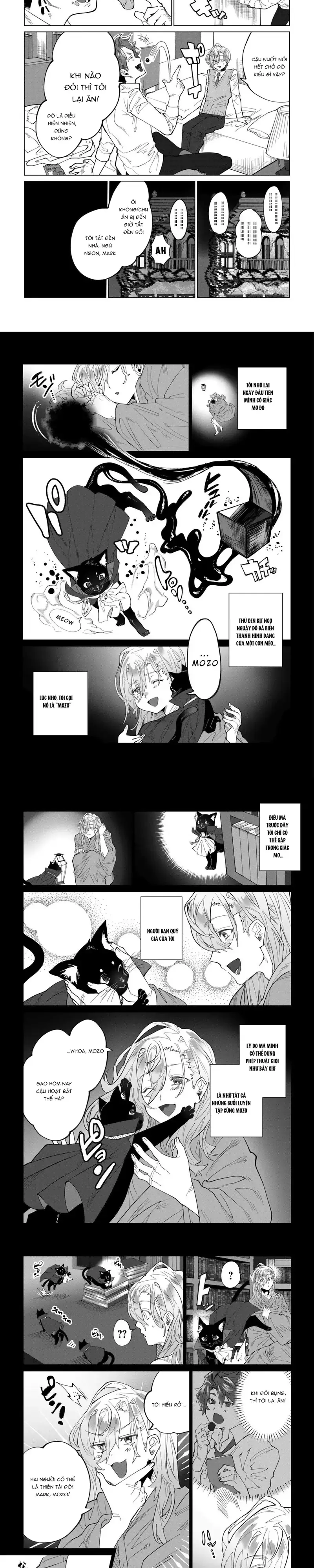 Datsuraku Shita Kizokuke Ni Hirowaretanode Ongaeshi De Hukkou Sasemasu Chapter 5 - Trang 6