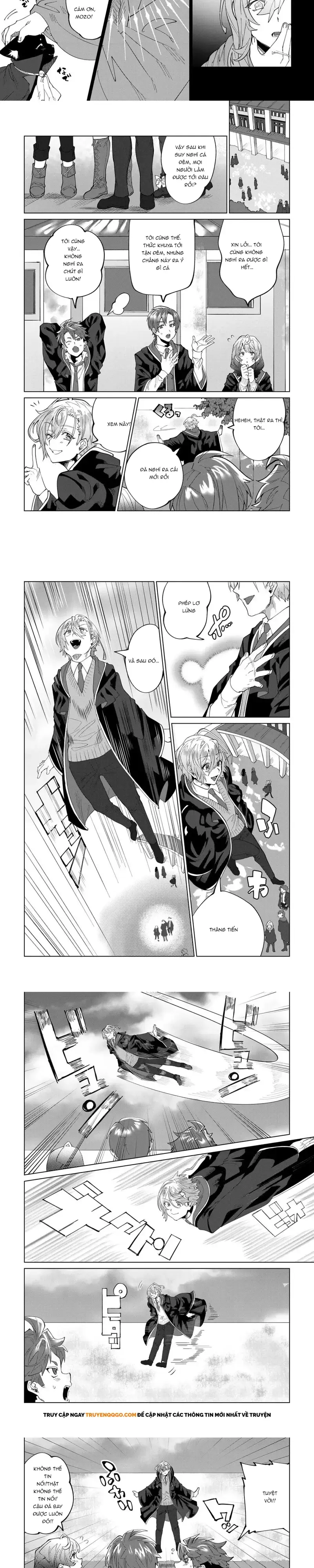 Datsuraku Shita Kizokuke Ni Hirowaretanode Ongaeshi De Hukkou Sasemasu Chapter 5 - Trang 7