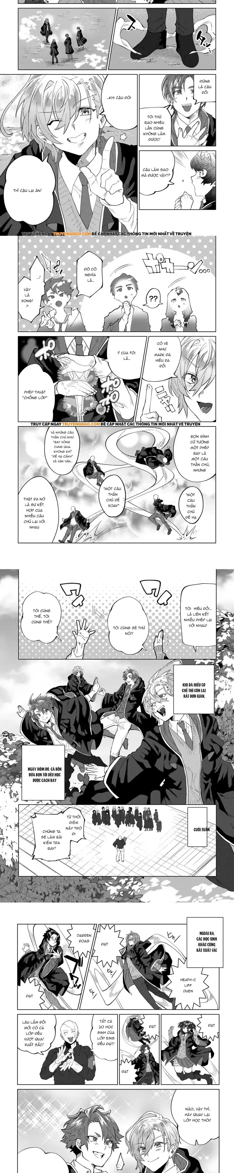 Datsuraku Shita Kizokuke Ni Hirowaretanode Ongaeshi De Hukkou Sasemasu Chapter 5 - Trang 8