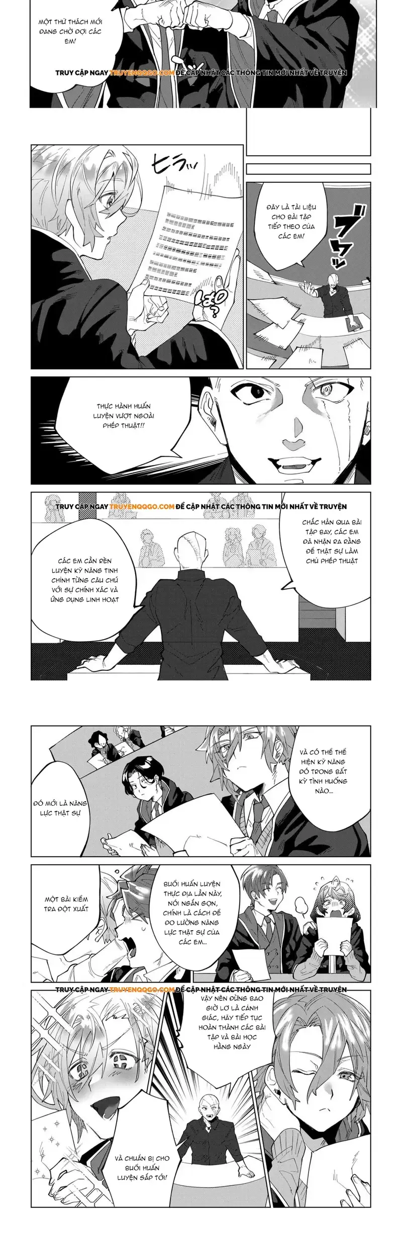 Datsuraku Shita Kizokuke Ni Hirowaretanode Ongaeshi De Hukkou Sasemasu Chapter 5 - Trang 9