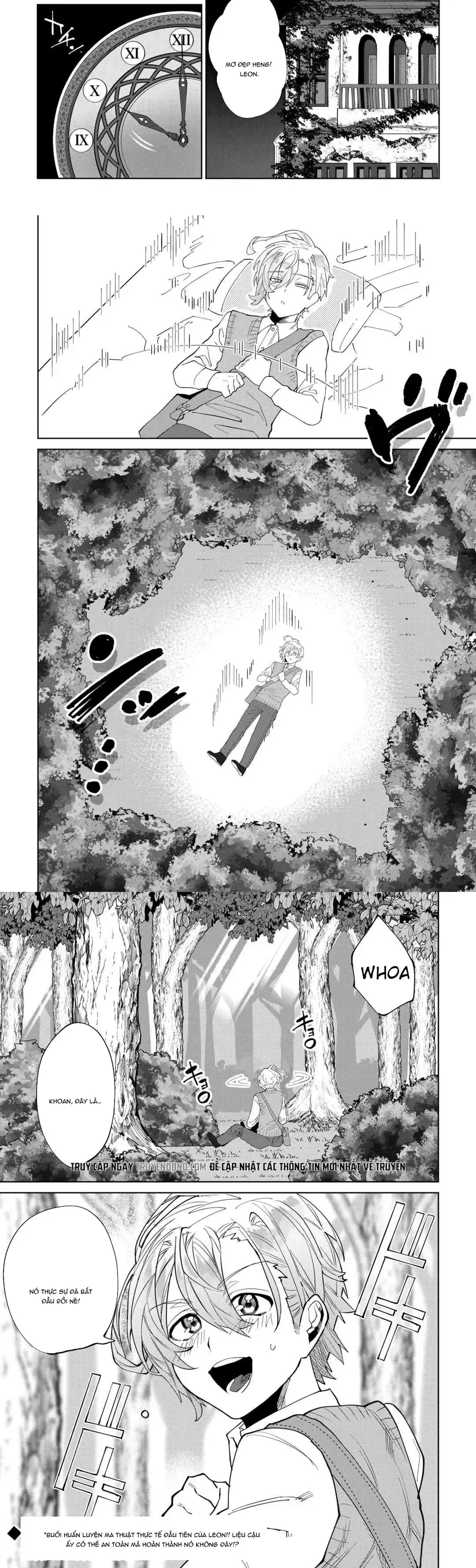 Datsuraku Shita Kizokuke Ni Hirowaretanode Ongaeshi De Hukkou Sasemasu Chapter 6 - Trang 10