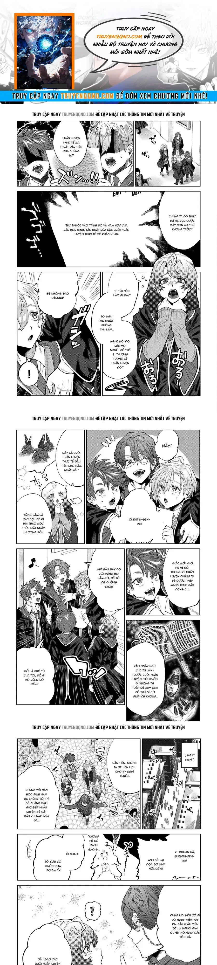 Datsuraku Shita Kizokuke Ni Hirowaretanode Ongaeshi De Hukkou Sasemasu Chapter 6 - Trang 2