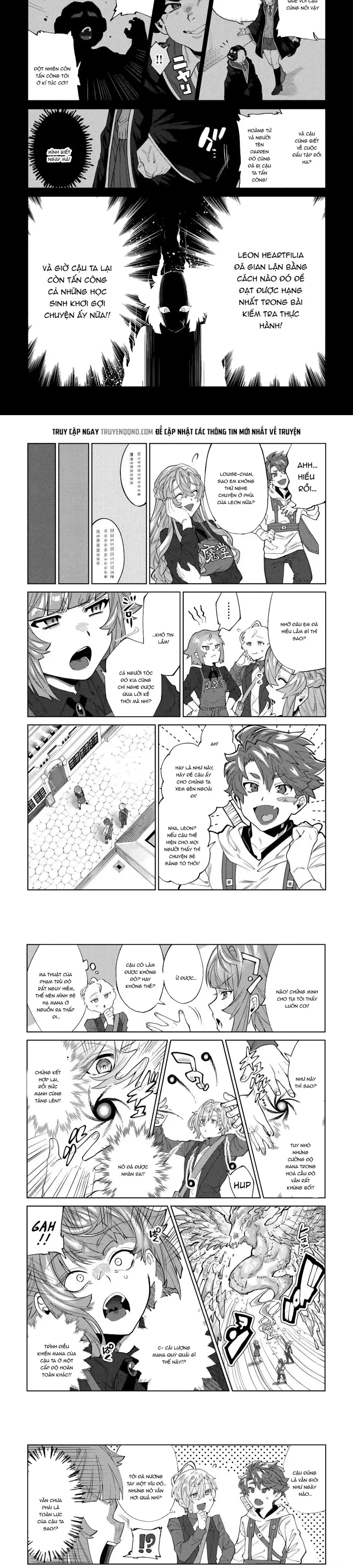 Datsuraku Shita Kizokuke Ni Hirowaretanode Ongaeshi De Hukkou Sasemasu Chapter 6 - Trang 6