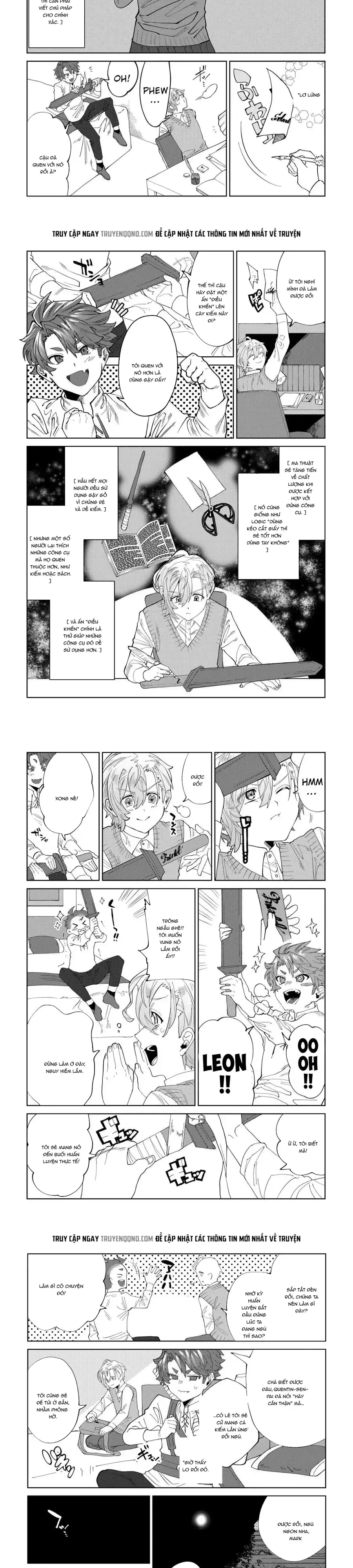 Datsuraku Shita Kizokuke Ni Hirowaretanode Ongaeshi De Hukkou Sasemasu Chapter 6 - Trang 9