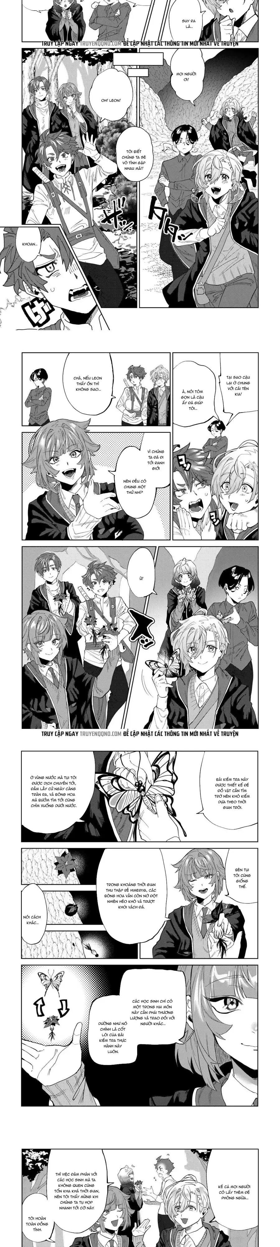 Datsuraku Shita Kizokuke Ni Hirowaretanode Ongaeshi De Hukkou Sasemasu Chapter 7 - Trang 6