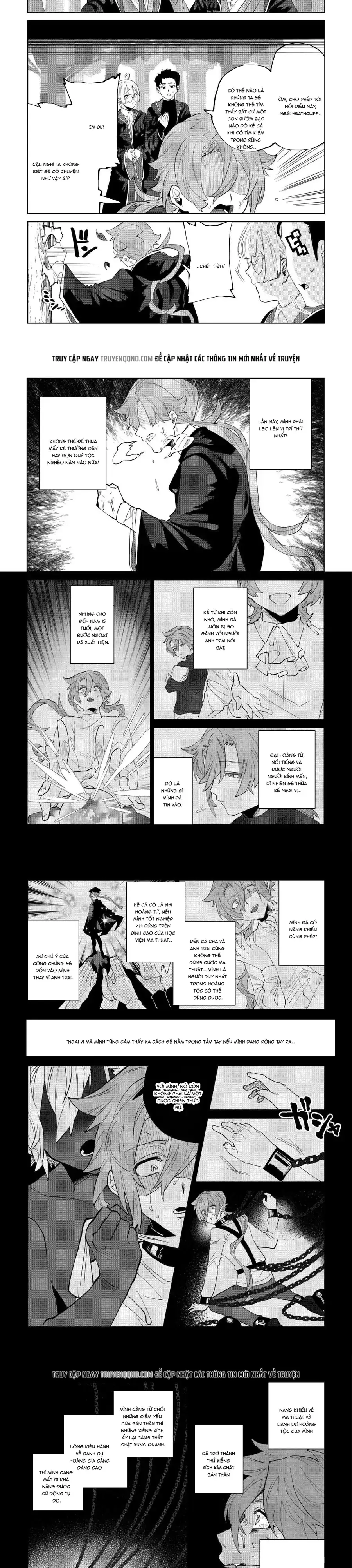 Datsuraku Shita Kizokuke Ni Hirowaretanode Ongaeshi De Hukkou Sasemasu Chapter 7 - Trang 7
