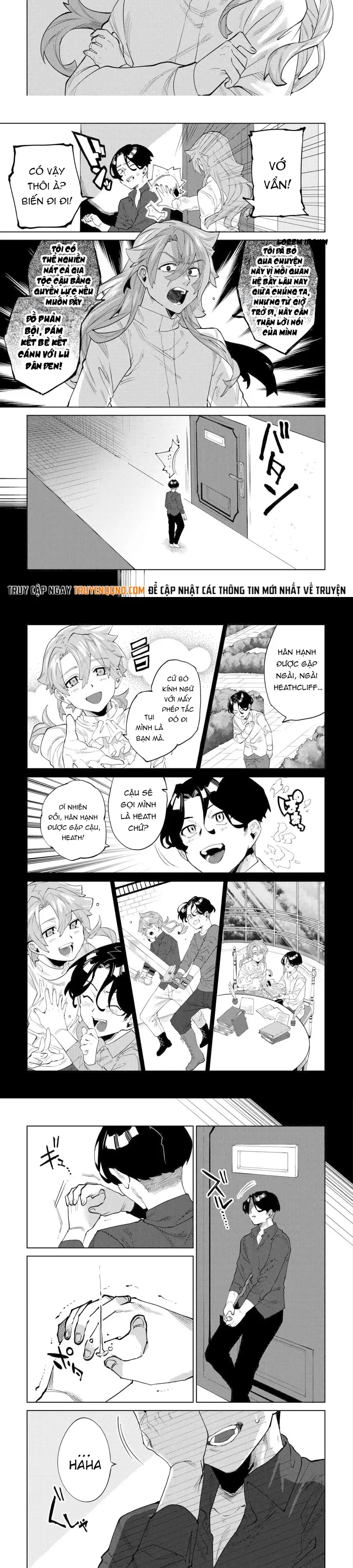Datsuraku Shita Kizokuke Ni Hirowaretanode Ongaeshi De Hukkou Sasemasu Chapter 8 - Trang 11