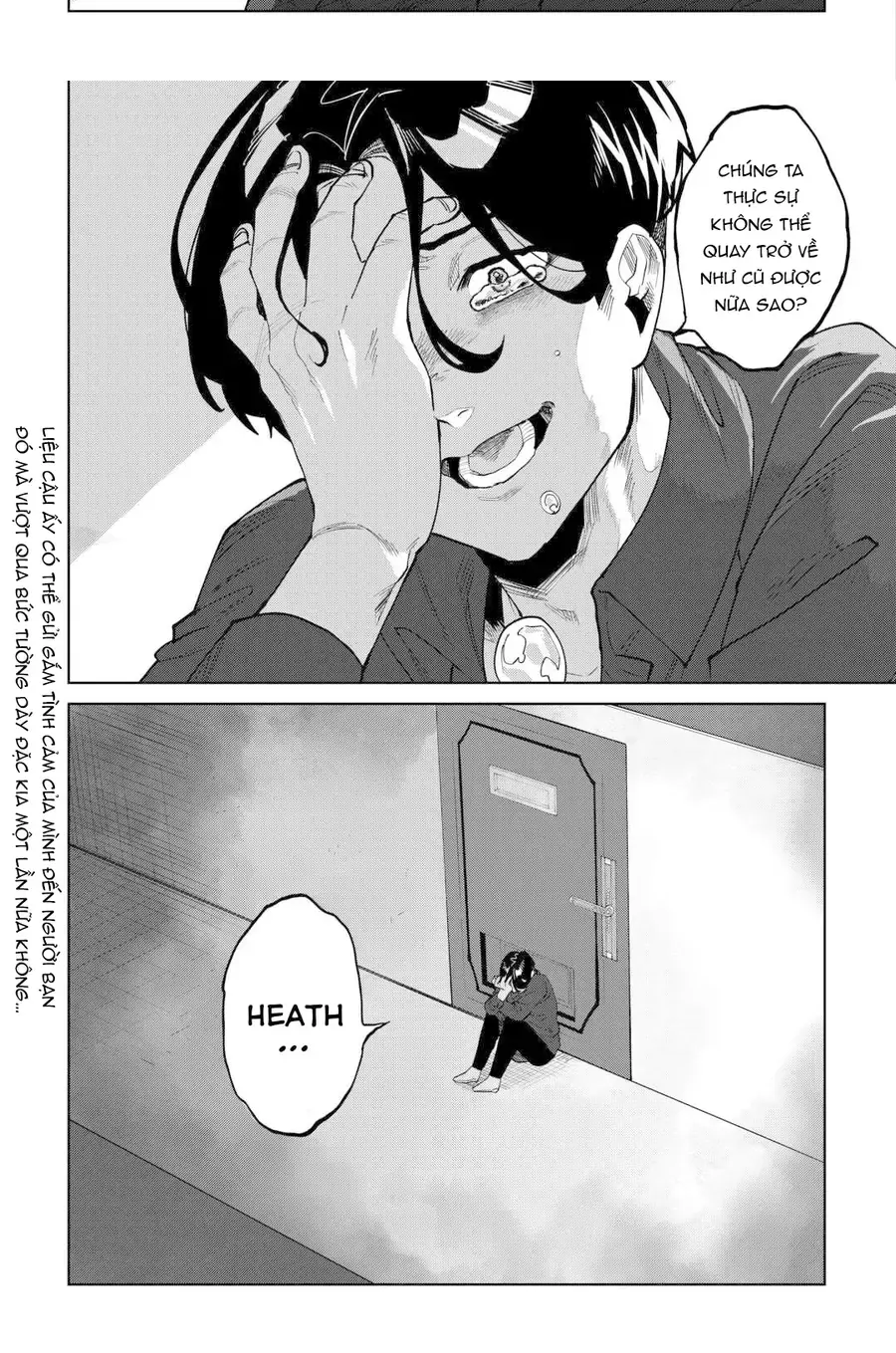 Datsuraku Shita Kizokuke Ni Hirowaretanode Ongaeshi De Hukkou Sasemasu Chapter 8 - Trang 12