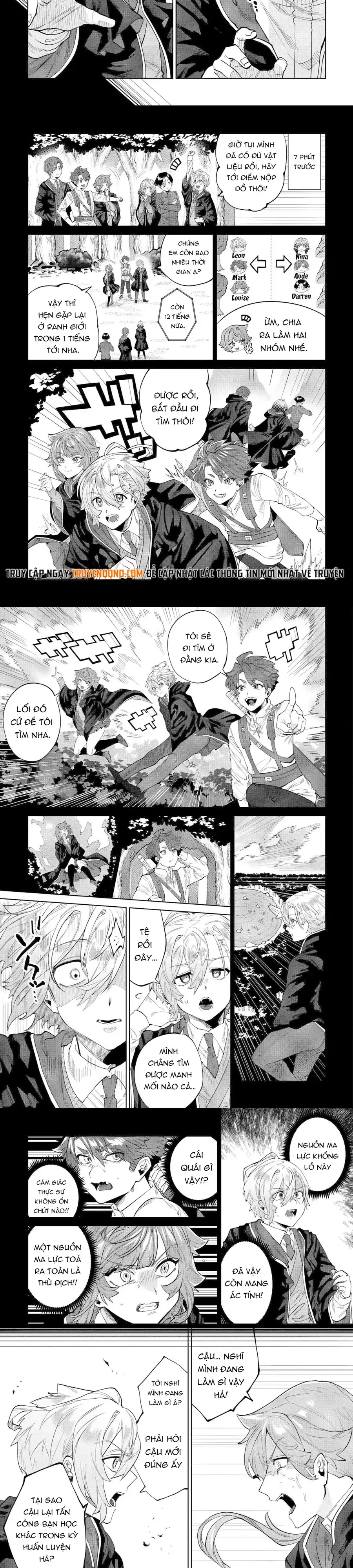 Datsuraku Shita Kizokuke Ni Hirowaretanode Ongaeshi De Hukkou Sasemasu Chapter 8 - Trang 3