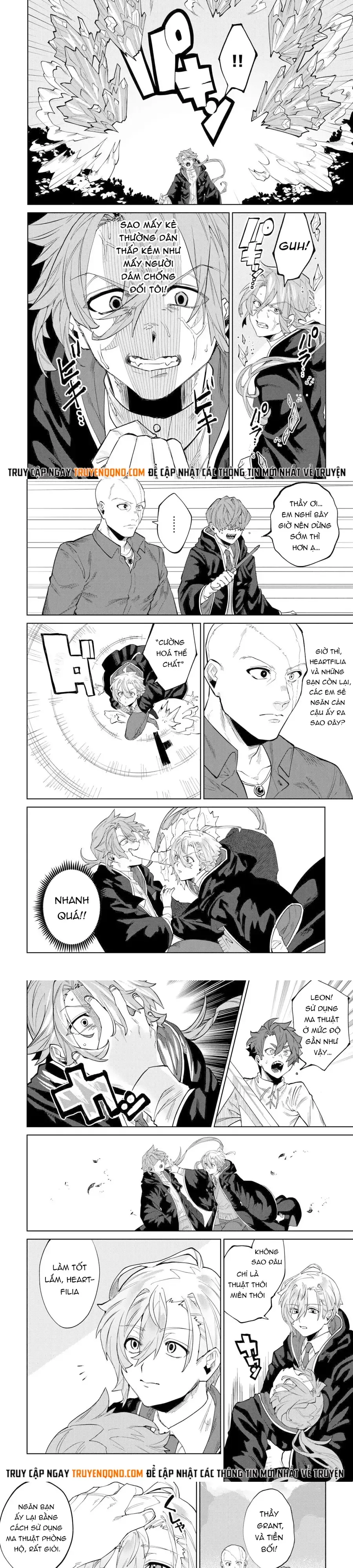 Datsuraku Shita Kizokuke Ni Hirowaretanode Ongaeshi De Hukkou Sasemasu Chapter 8 - Trang 5