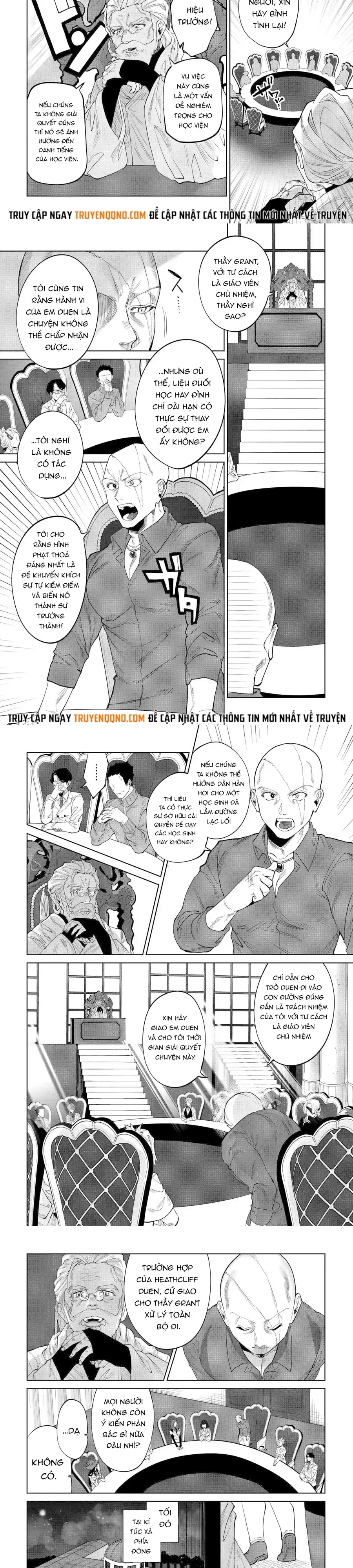 Datsuraku Shita Kizokuke Ni Hirowaretanode Ongaeshi De Hukkou Sasemasu Chapter 8 - Trang 9