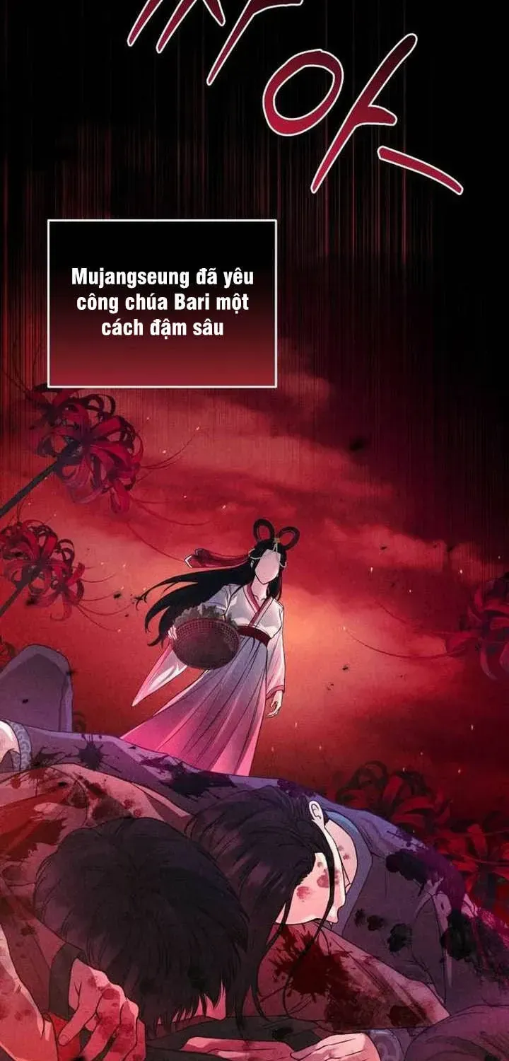 Dấu Ấn Hậu Thuẫn Chapter 1 - Trang 11