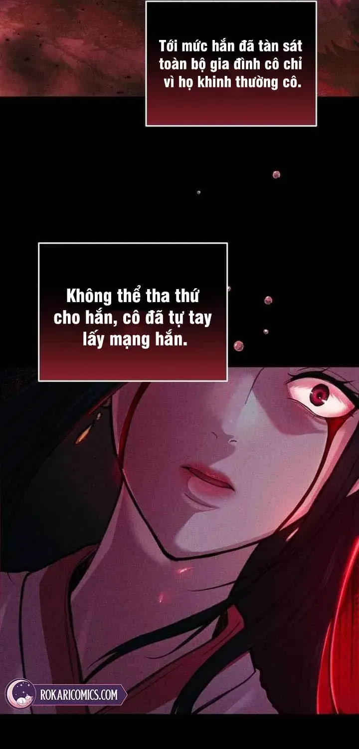 Dấu Ấn Hậu Thuẫn Chapter 1 - Trang 13