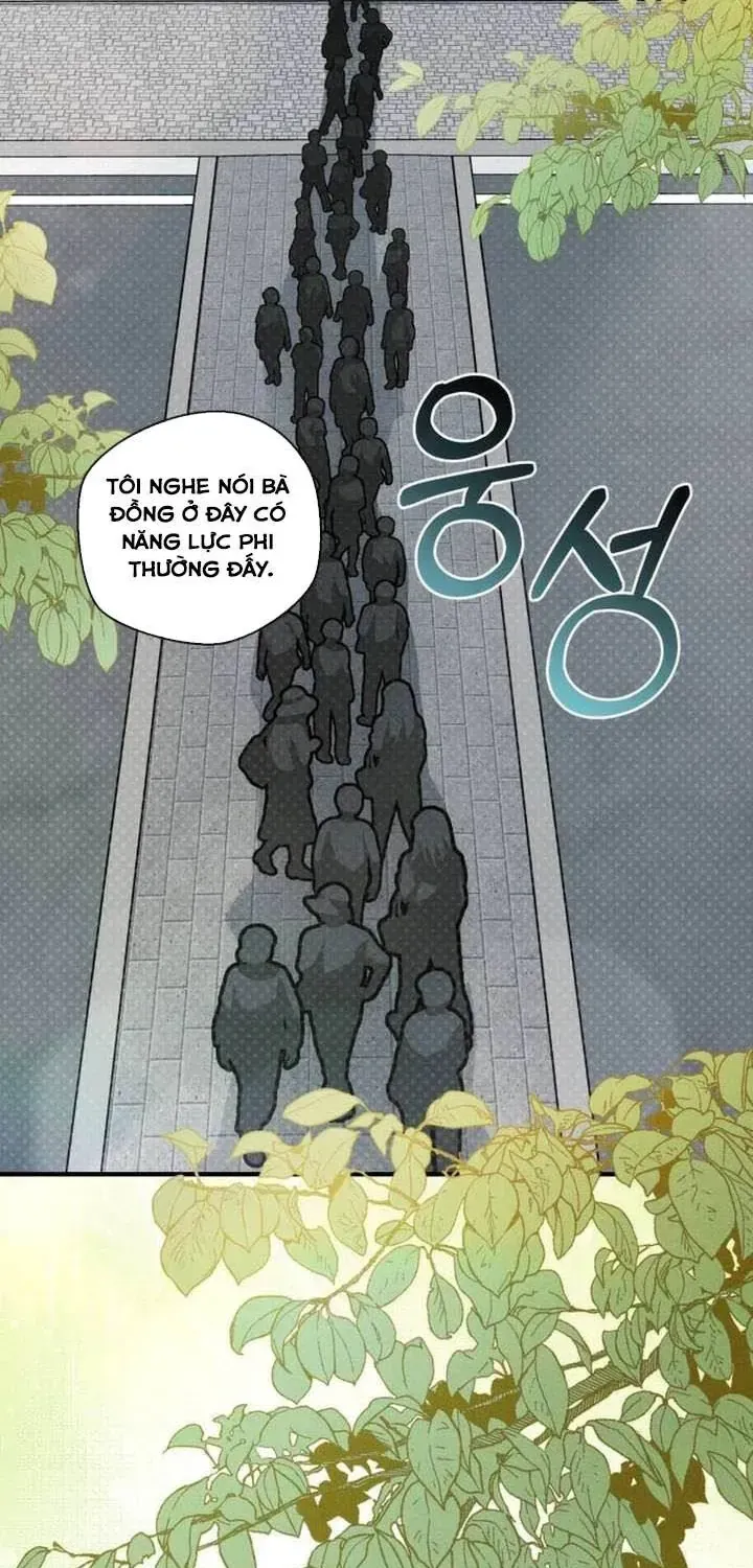 Dấu Ấn Hậu Thuẫn Chapter 1 - Trang 19