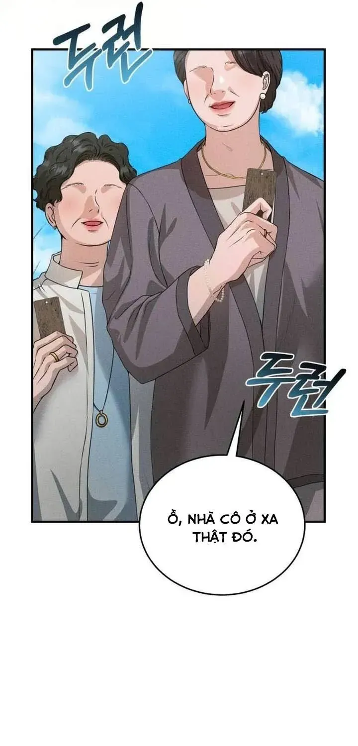 Dấu Ấn Hậu Thuẫn Chapter 1 - Trang 21