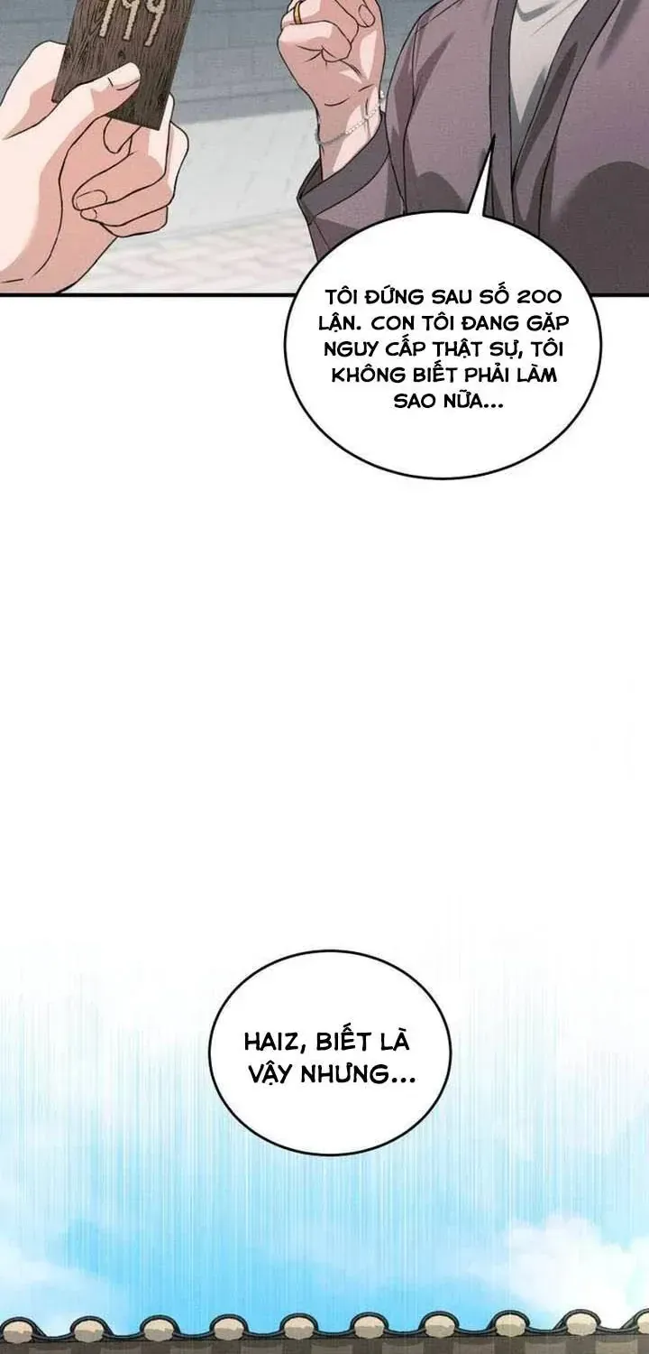 Dấu Ấn Hậu Thuẫn Chapter 1 - Trang 23