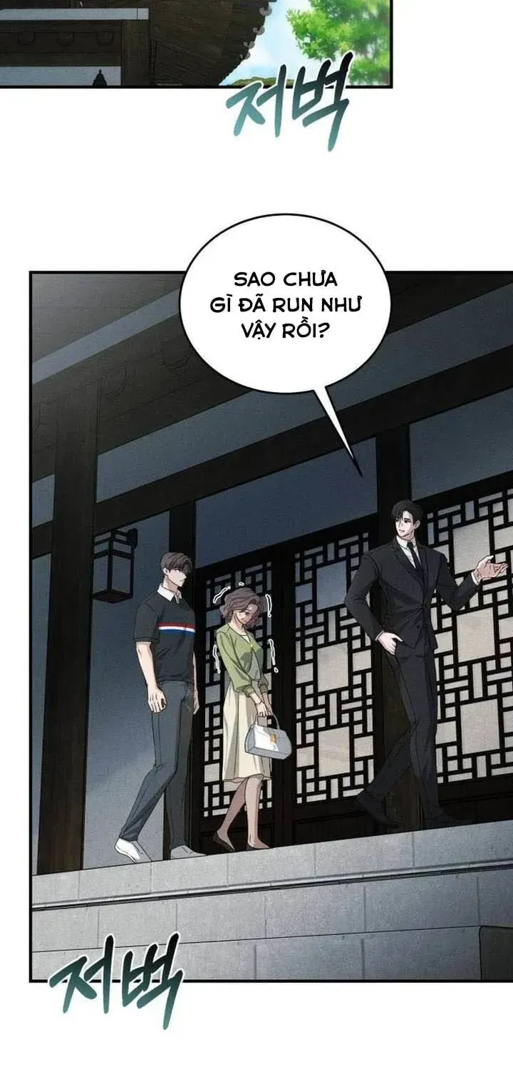 Dấu Ấn Hậu Thuẫn Chapter 1 - Trang 31