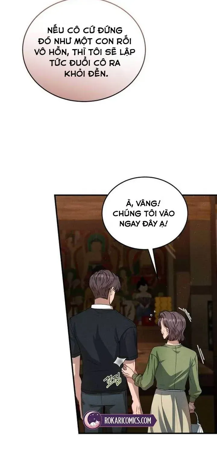 Dấu Ấn Hậu Thuẫn Chapter 1 - Trang 41