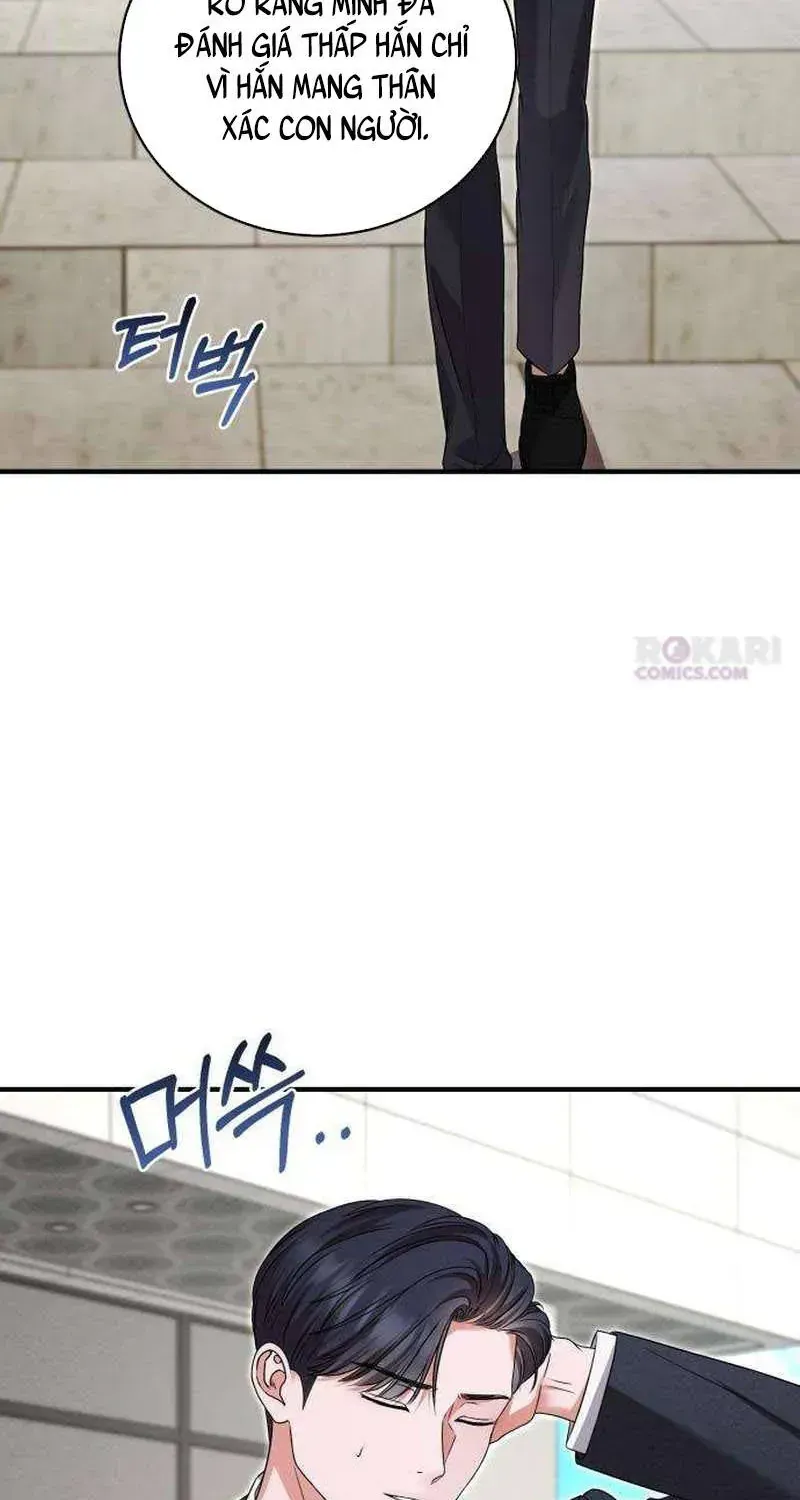Dấu Ấn Hậu Thuẫn Chapter 10 - Trang 29