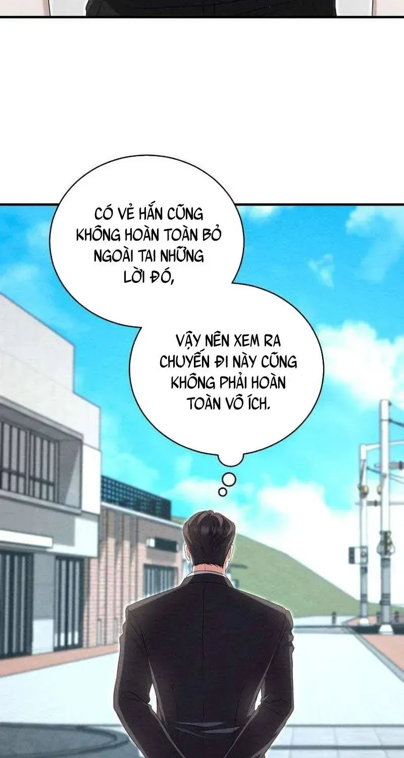 Dấu Ấn Hậu Thuẫn Chapter 10 - Trang 33