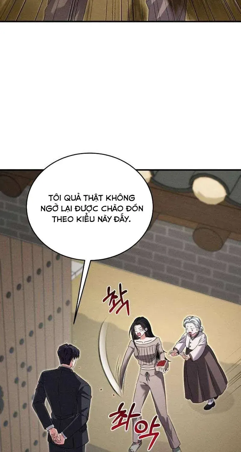 Dấu Ấn Hậu Thuẫn Chapter 10 - Trang 38