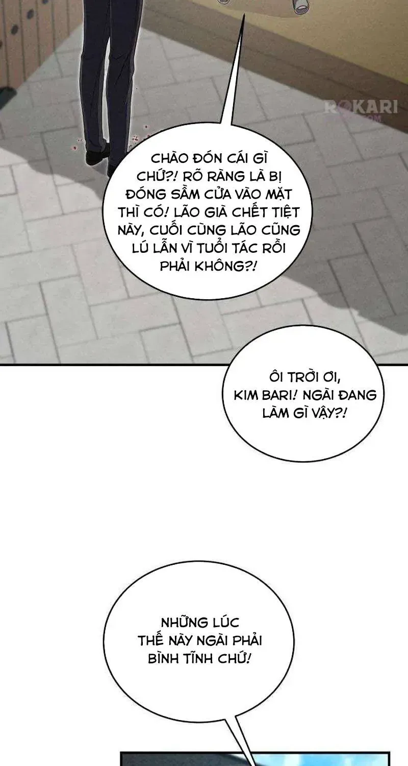 Dấu Ấn Hậu Thuẫn Chapter 10 - Trang 39