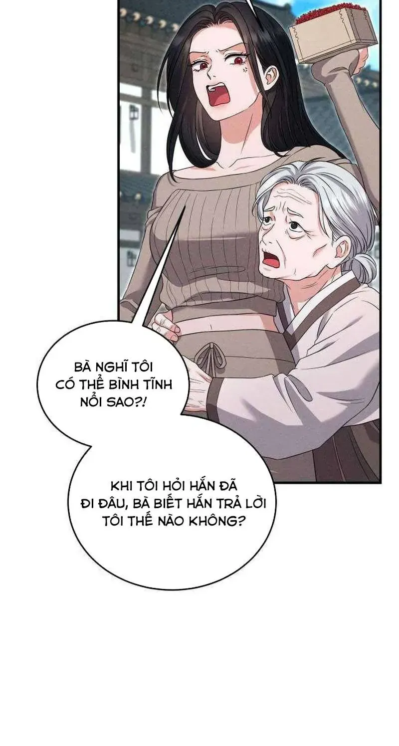 Dấu Ấn Hậu Thuẫn Chapter 10 - Trang 40