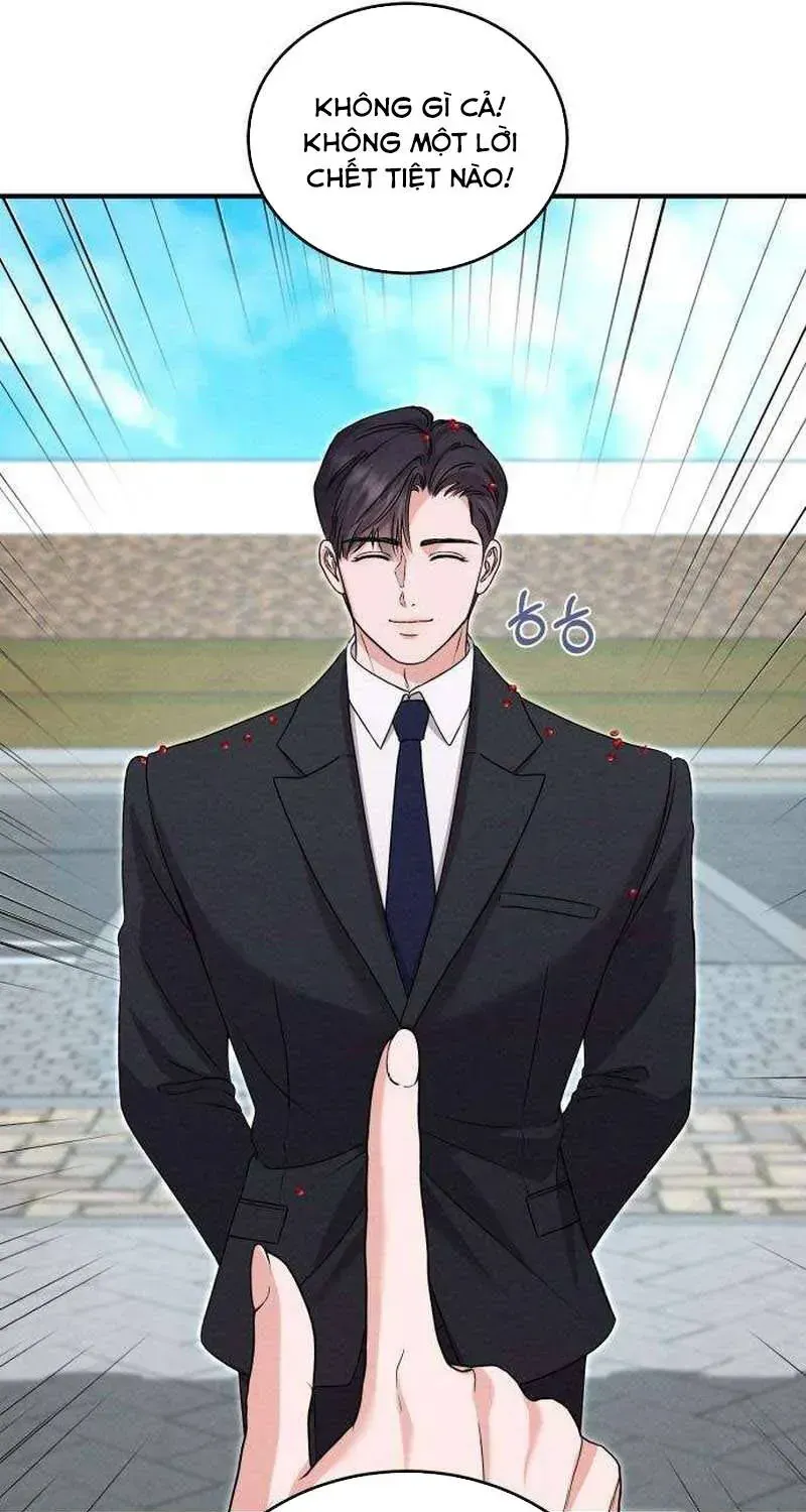 Dấu Ấn Hậu Thuẫn Chapter 10 - Trang 41