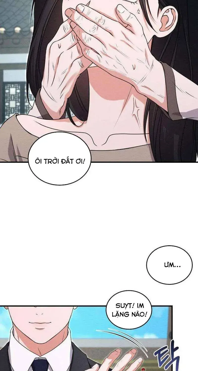 Dấu Ấn Hậu Thuẫn Chapter 10 - Trang 45
