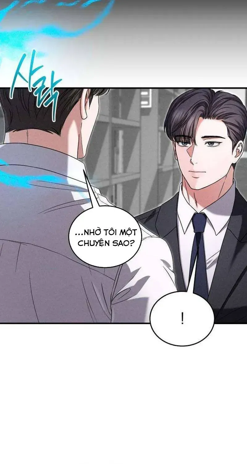 Dấu Ấn Hậu Thuẫn Chapter 10 - Trang 7