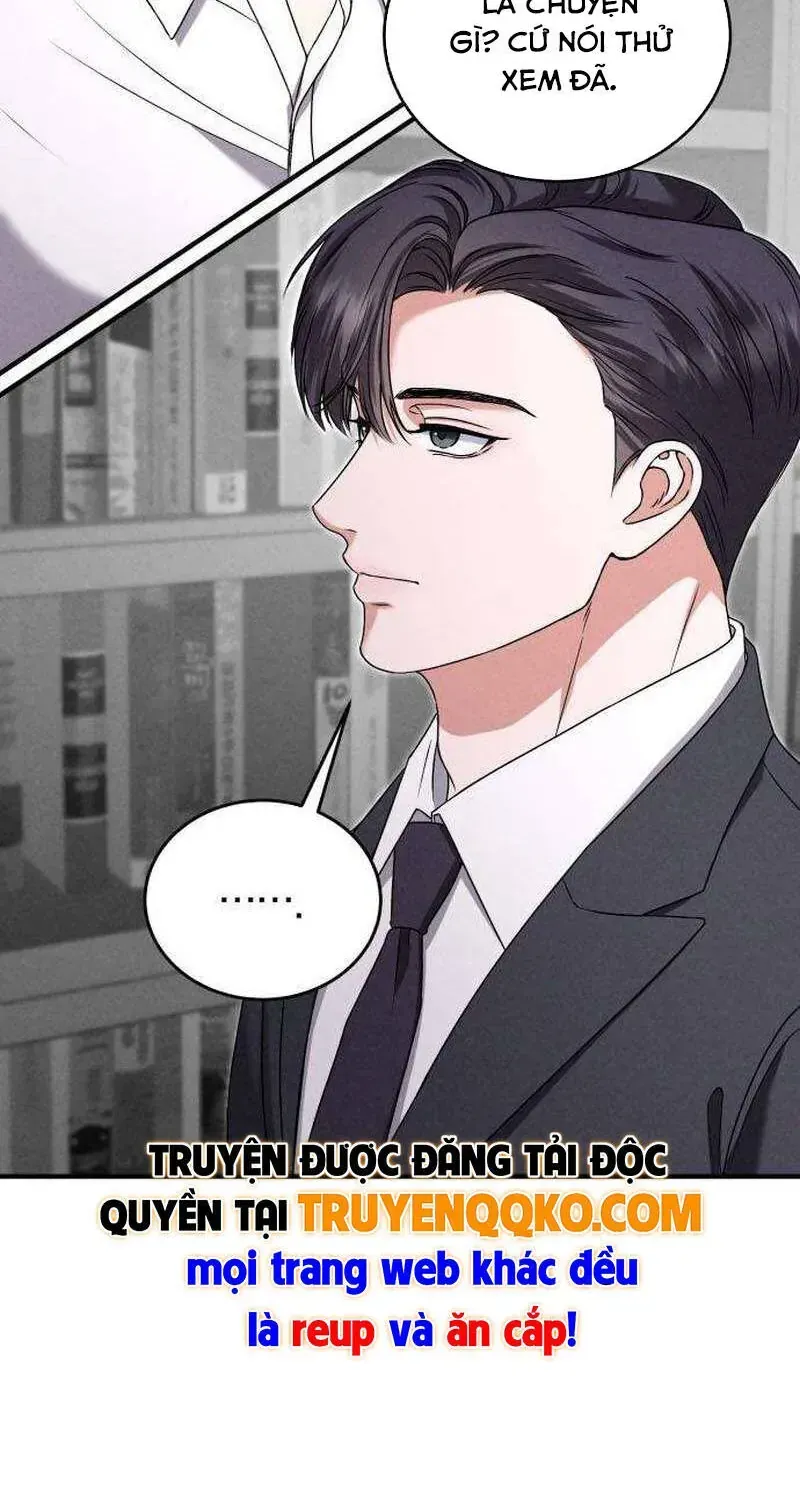 Dấu Ấn Hậu Thuẫn Chapter 10 - Trang 9