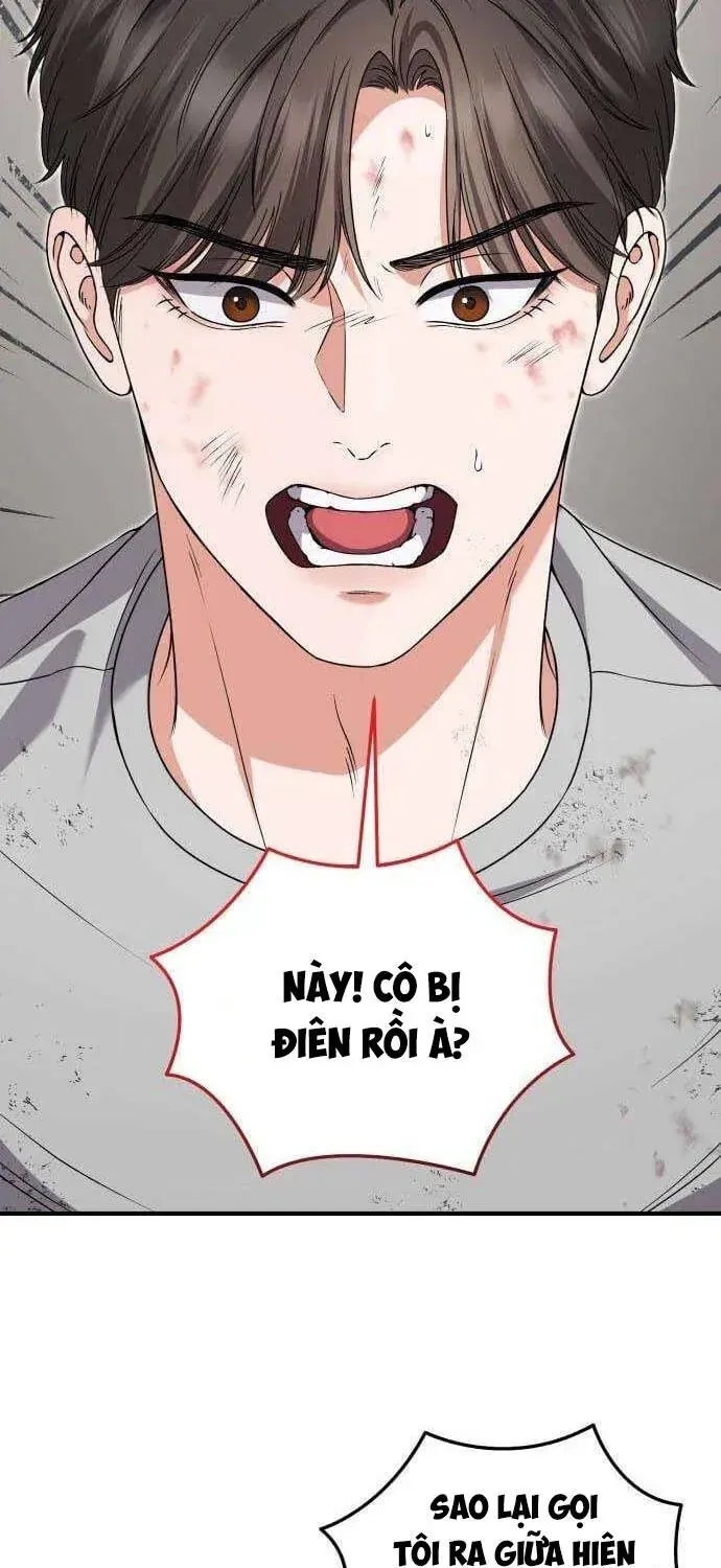 Dấu Ấn Hậu Thuẫn Chapter 11 - Trang 14