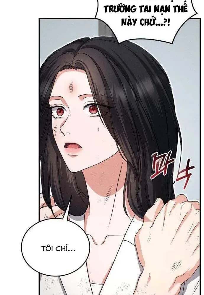 Dấu Ấn Hậu Thuẫn Chapter 11 - Trang 15