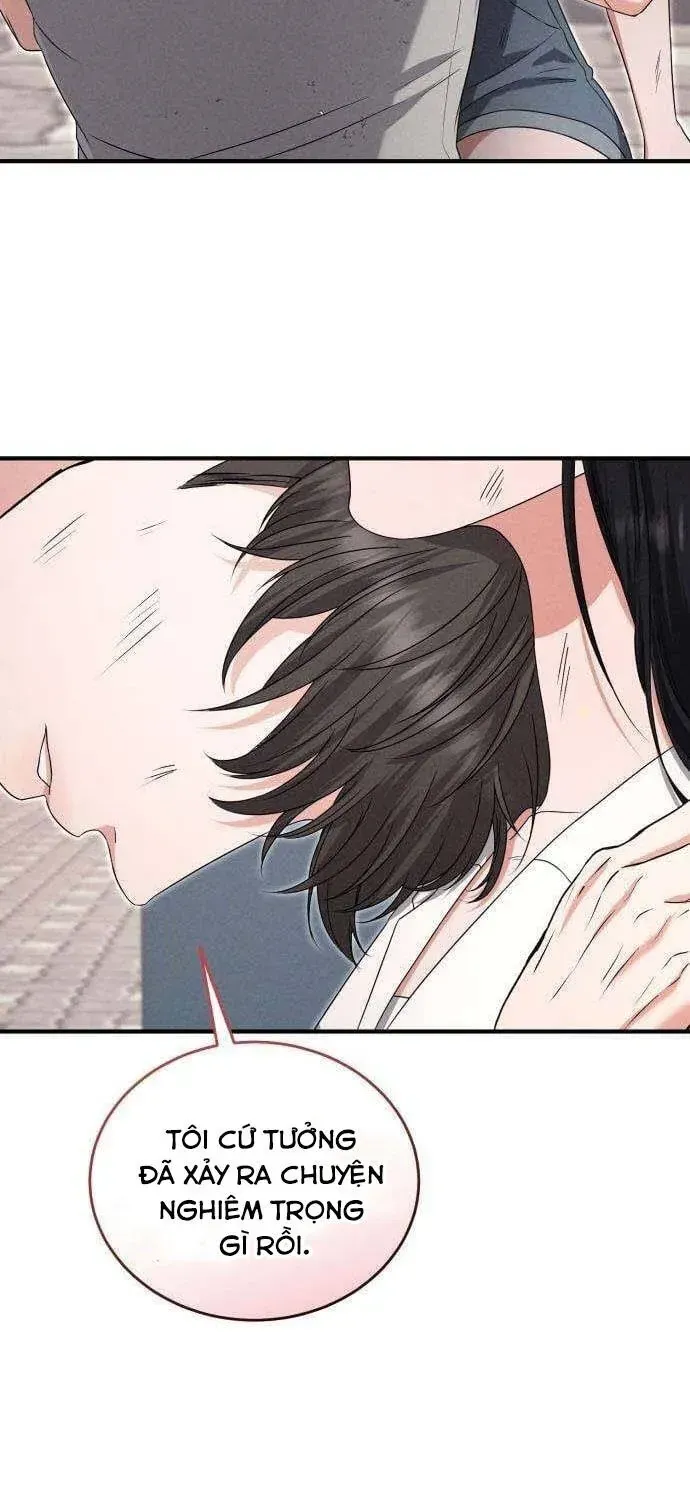 Dấu Ấn Hậu Thuẫn Chapter 11 - Trang 18
